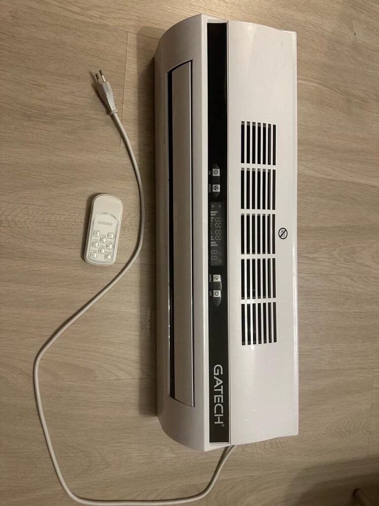 elektrikli duvar tipi vantilatör - 2