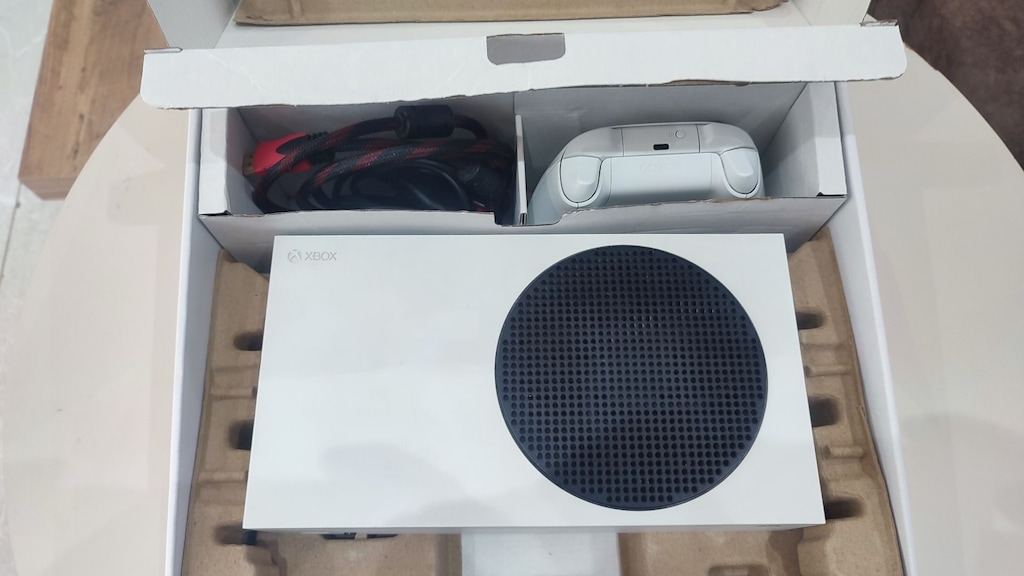 KUTUSUNDA XBOX SERŞES S 512GB 1KOL 6AY GARANTİ GTA 6 İÇİN HAZILRIK - 5