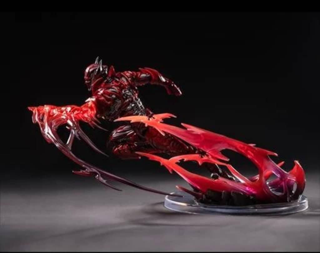 İnart Batman:The Red Death 1/12 Figür - 9