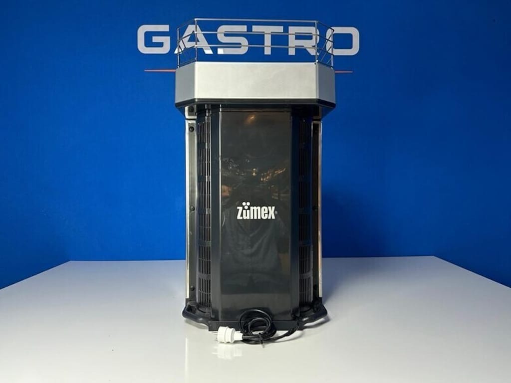 Zumex Versatile Pro Otomatik Portakal Sıkma Makinesi - 6
