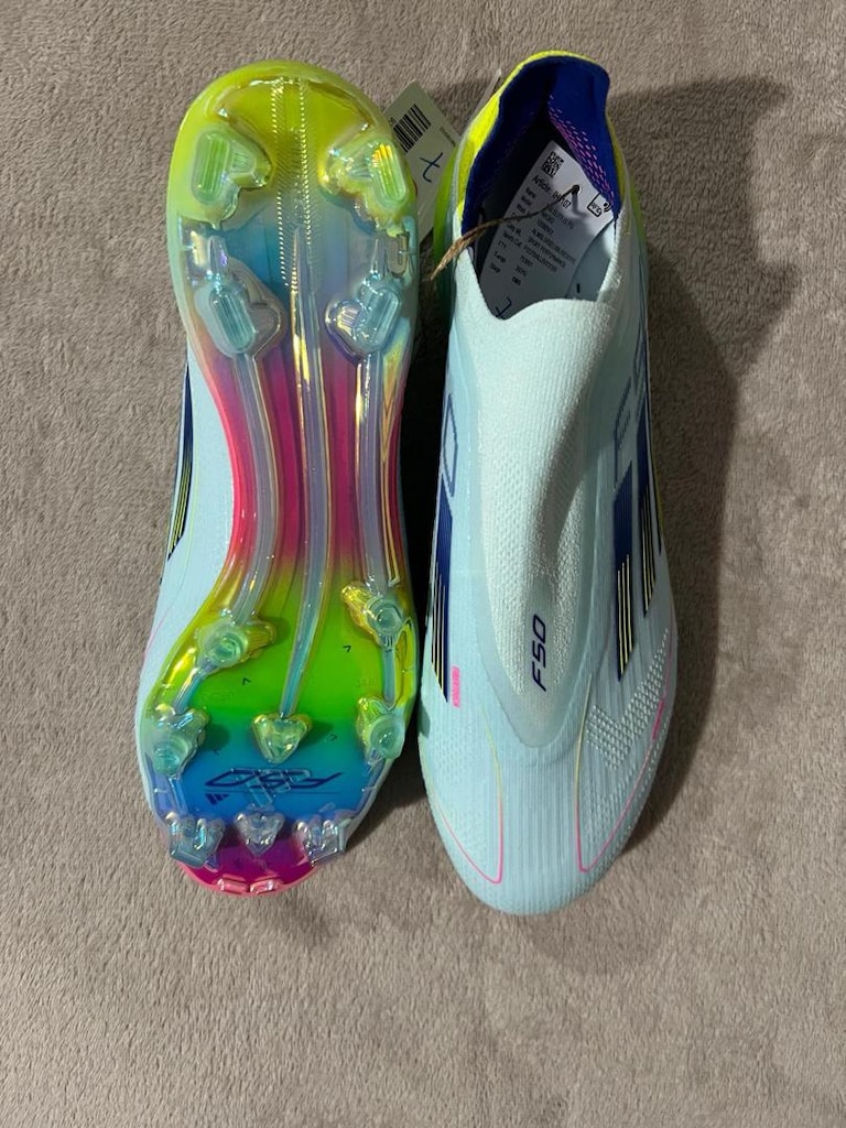 Adidas F50 Elite LL FG 40.5 numara krampon - 3