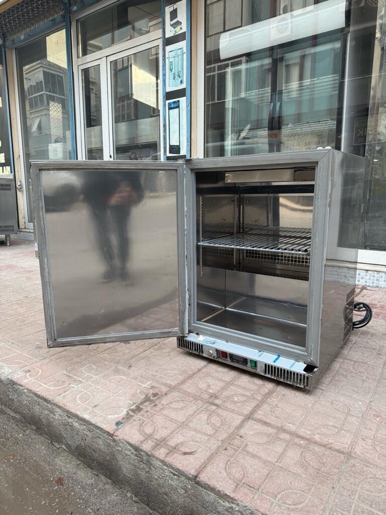 şoklama makinesi endüstriyel şoklama makinesi bar altı difriz - 14