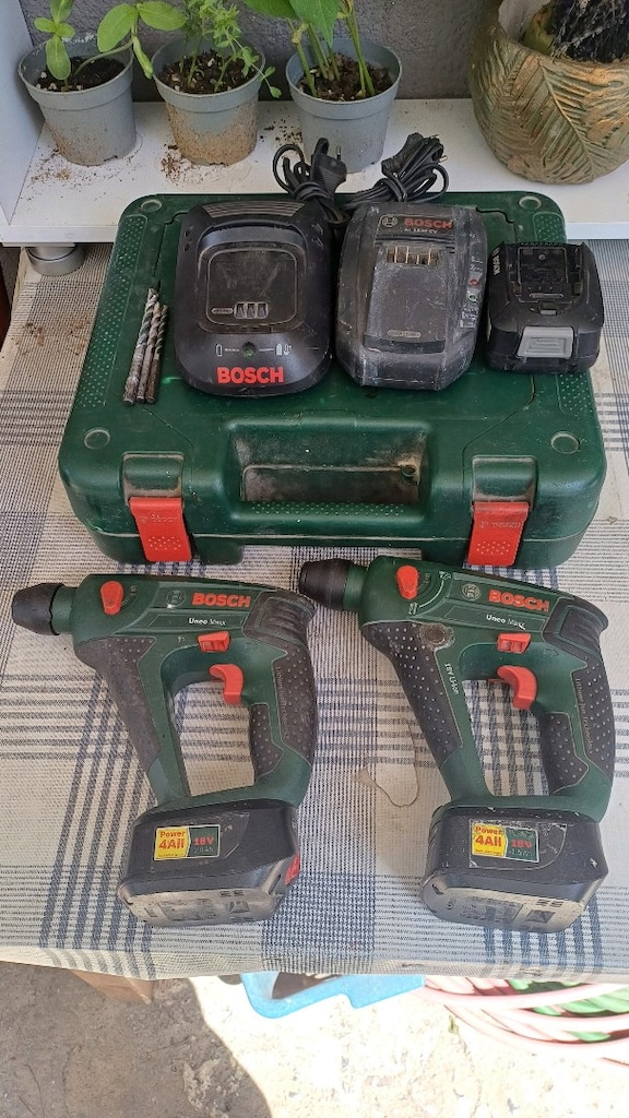 BOSCH UNEO - 7