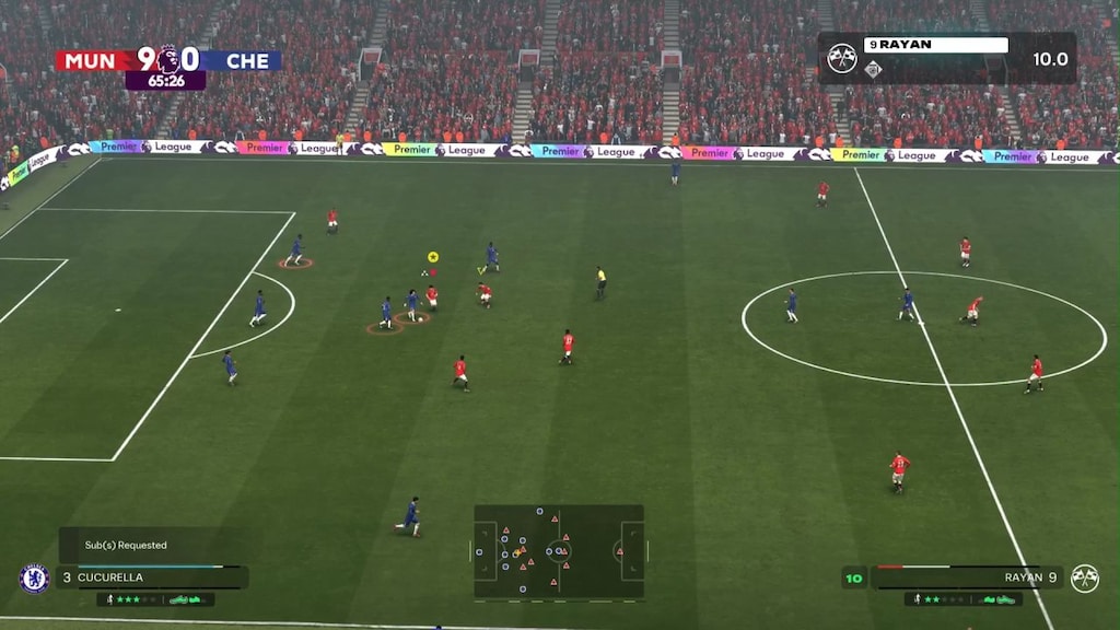 PS5 - FC 26 Türkçe Dublaj - Fifa 2026 - SIFIR - BAKIRKÖY MEYDAN - 5