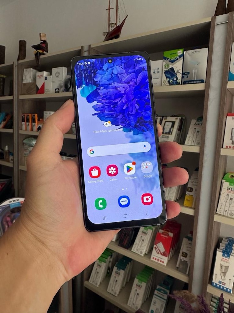 Samsung s20f 128 Gb ekran değişen sadece tr cihaz hatasız uygun - 5
