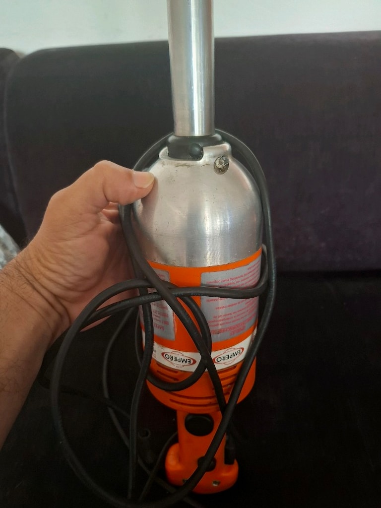 Dynamic PMF 250 Mixer - 4