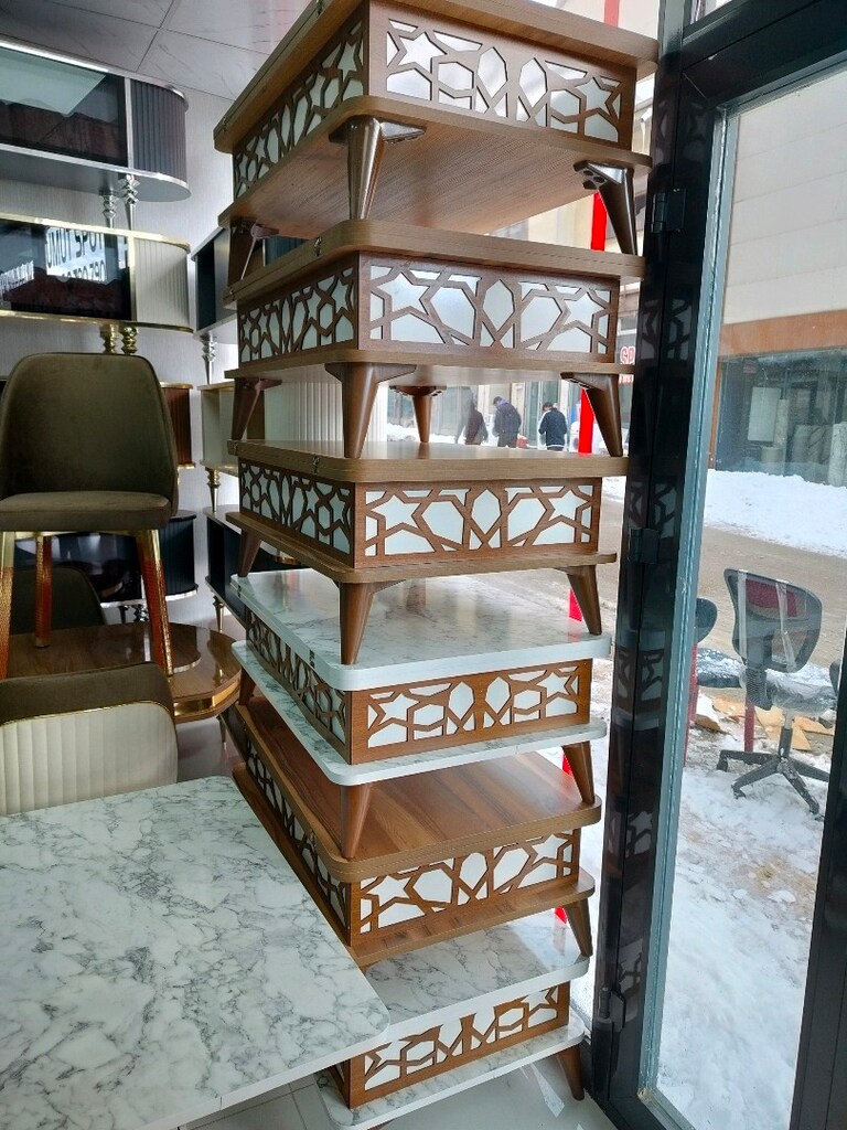 AÇILIR ORTA SEHPA 2500₺ UMUT MOBİLYA - 2