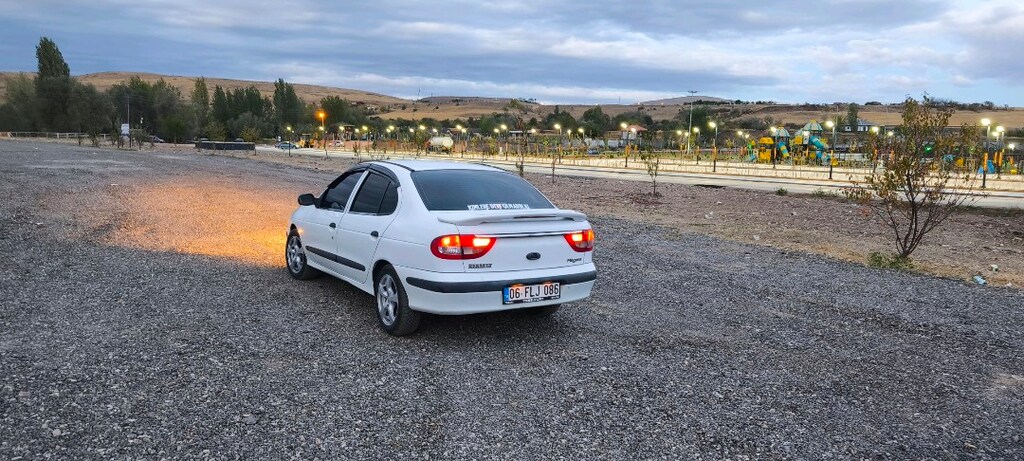 Renault Megane 1 - 5