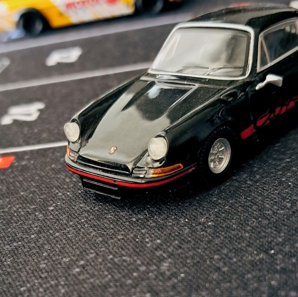 Mini gt Porsche 911 carrera rs 2.7 custom - 2