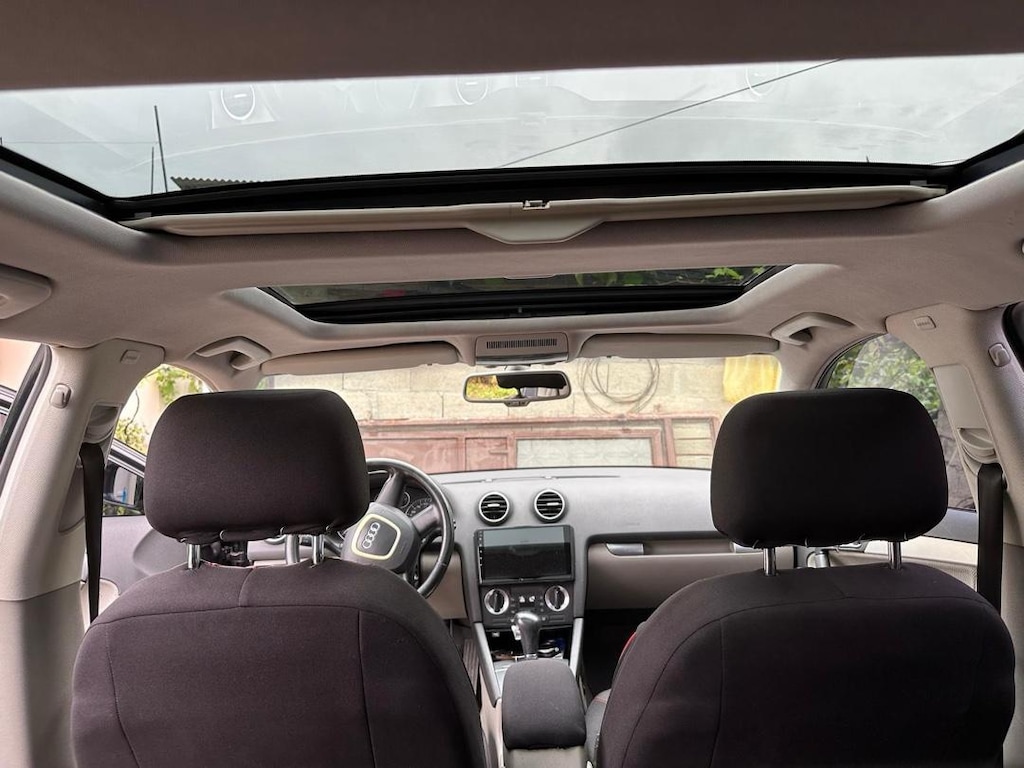 Değişensiz audi a 3 - 2