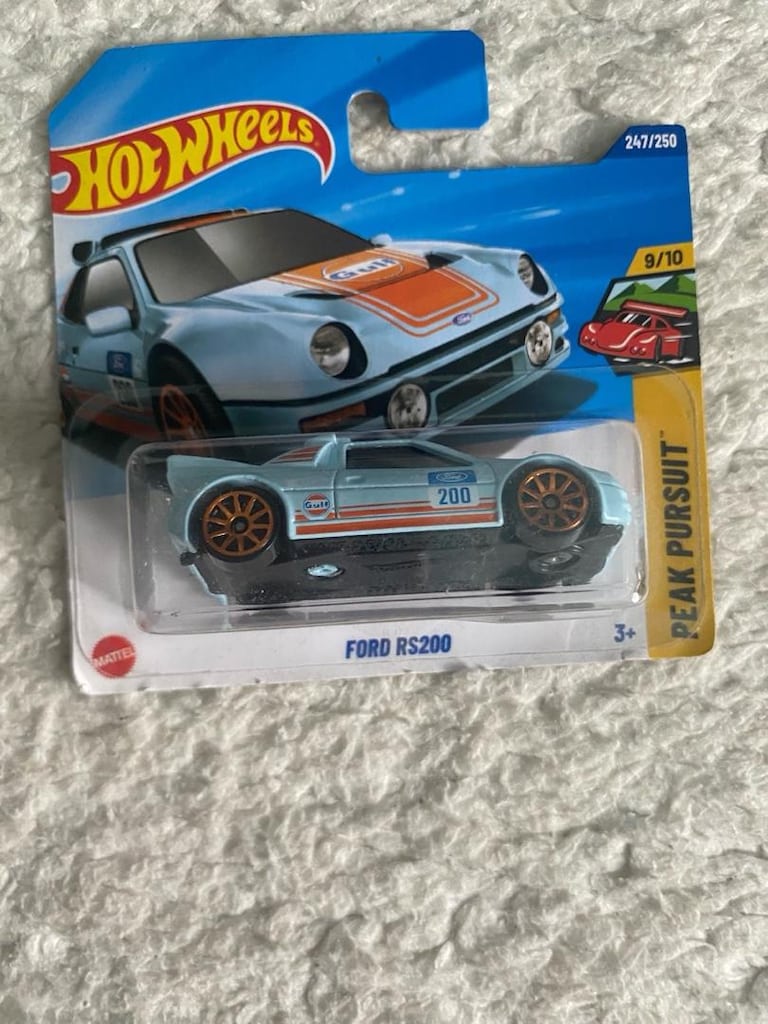 PAGANI MACLERAN FORD MAZDA 4’LÜSÜ - 5
