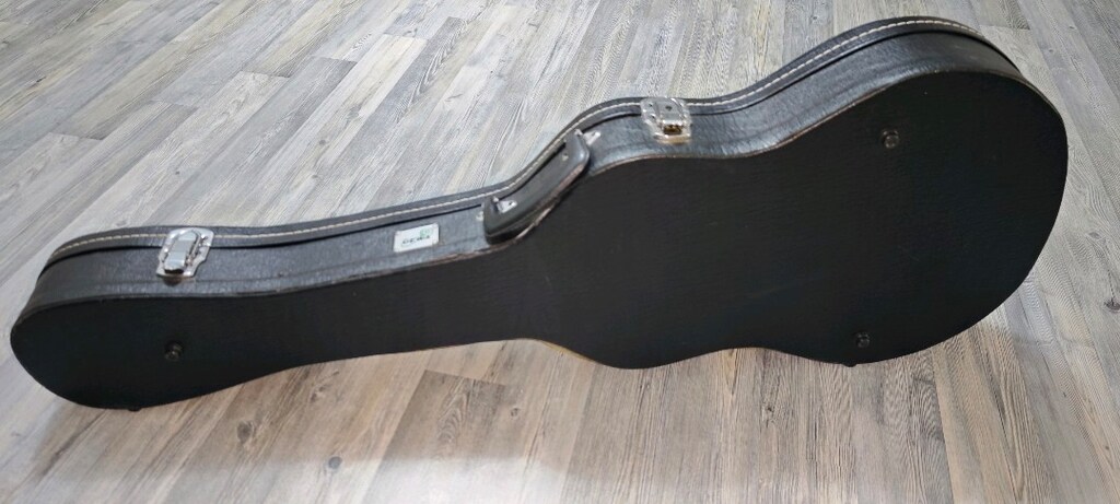 GEWA Les Paul Girtar Gard Case - 5
