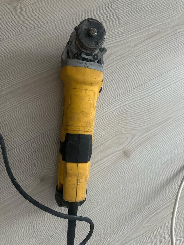dewalt taşlama sprial 125mm 1500W - 2