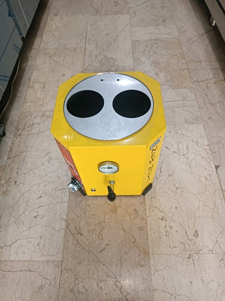 Çay Kazanı Çay Makinesi Elektrikli Çaycı İkili Çaycı FATURALI - 2