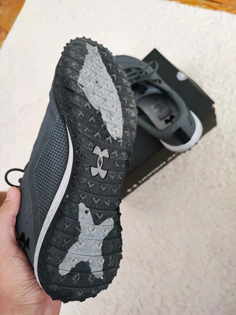 Under Armour Erkek Halı Saha Ayakkabısı - 9