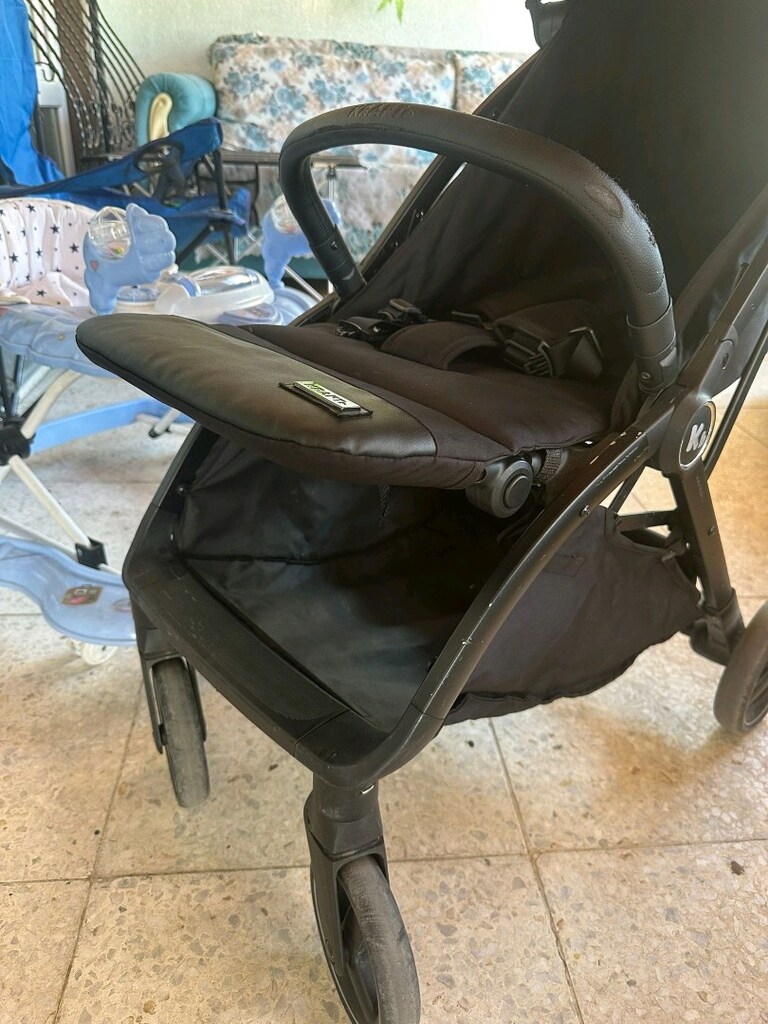 Bebek arabası puset - 4