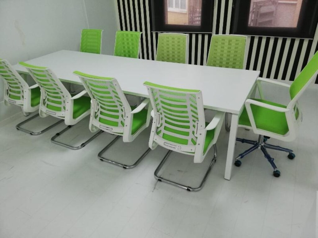 ÖĞRETMENLER MASASI / DERSHANE TOPLANTI MASASI / ARAL OFİS - 14