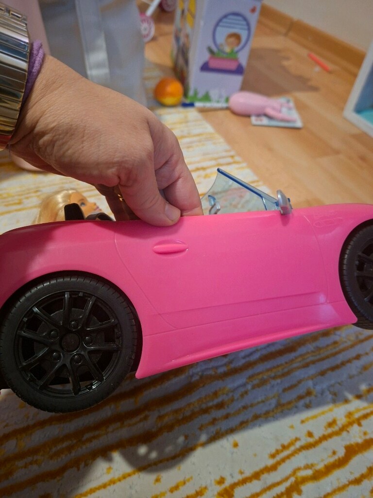 Barbie arabası - 3