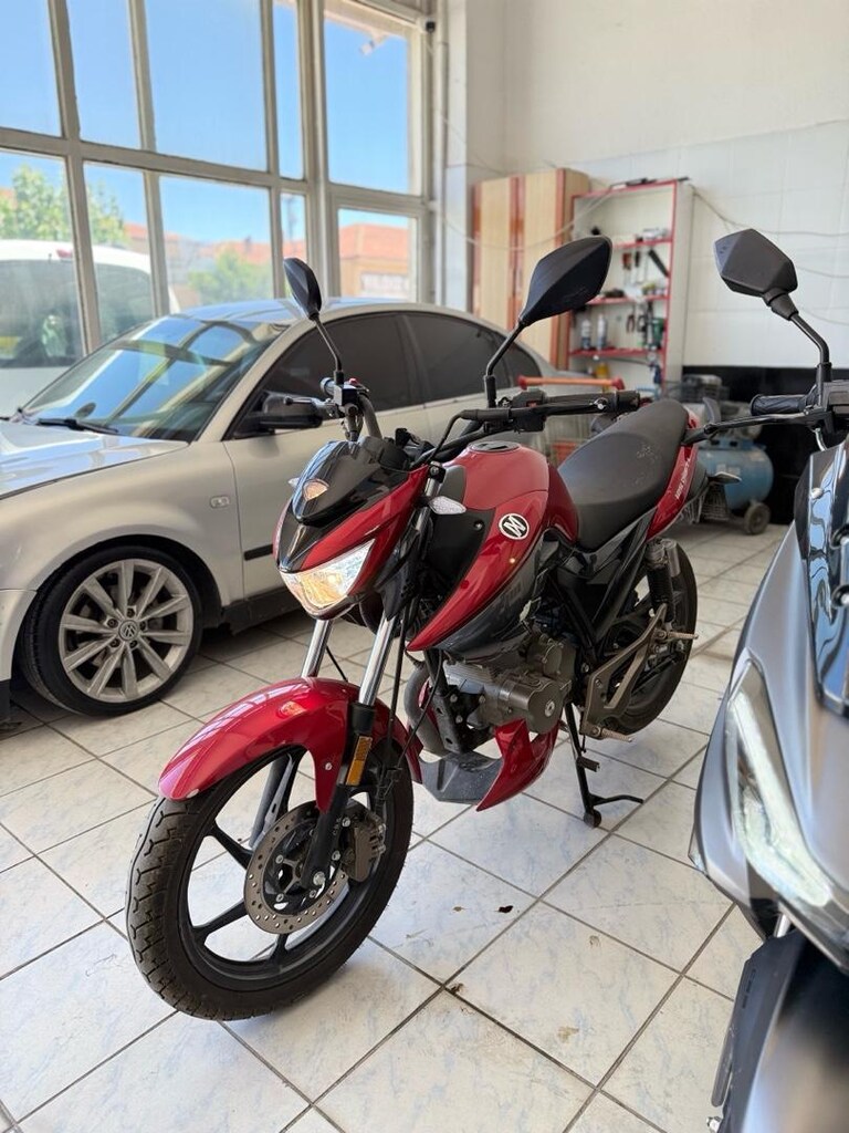 MONDİAL DRİFT L 125 - 3