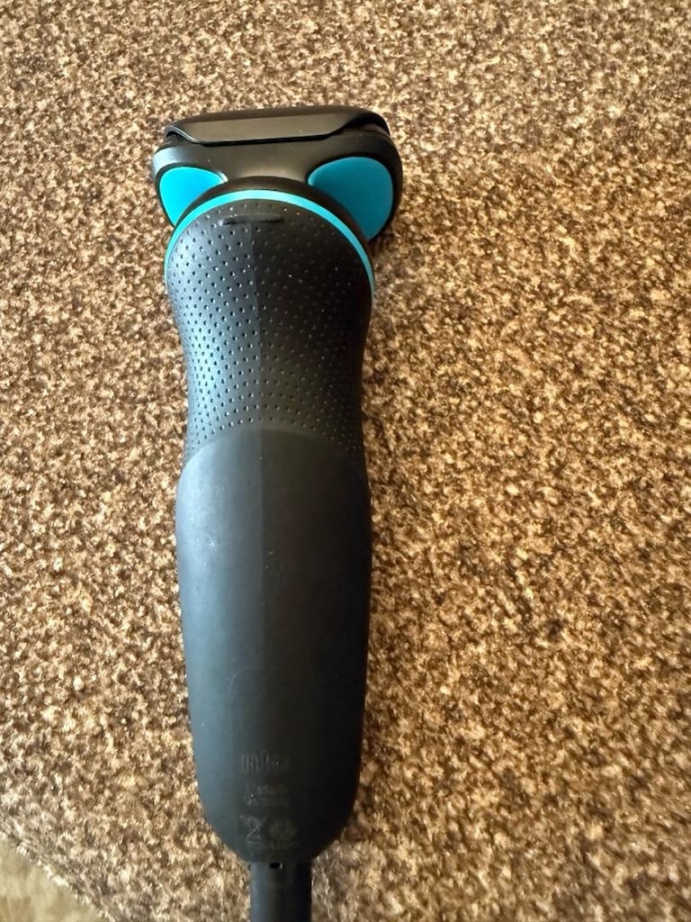 Braun traş makinesi - 5