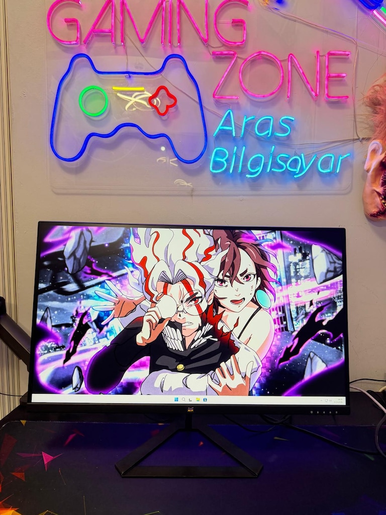 ViewSonic VX2779-HD-PRO 27" 1 ms Full HD IPS 180 Hz Oyuncu Monitörü - 2