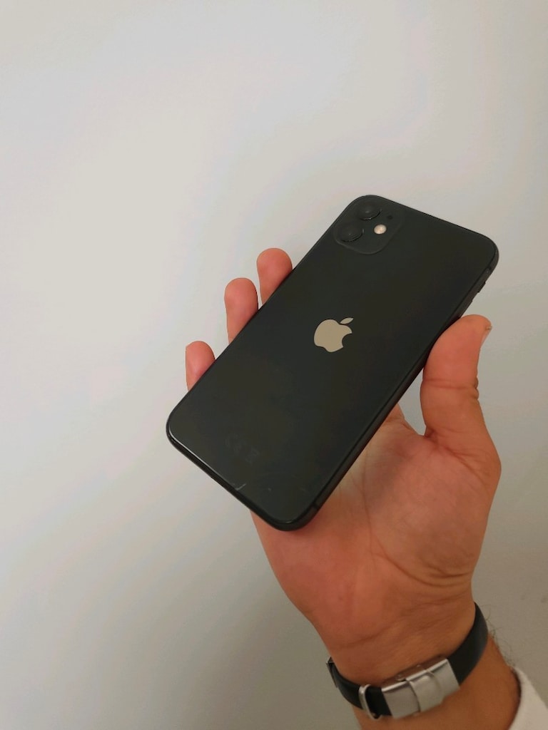 İPHONE 11 128 GB TR CİHAZI FACE İD PASİF - 6