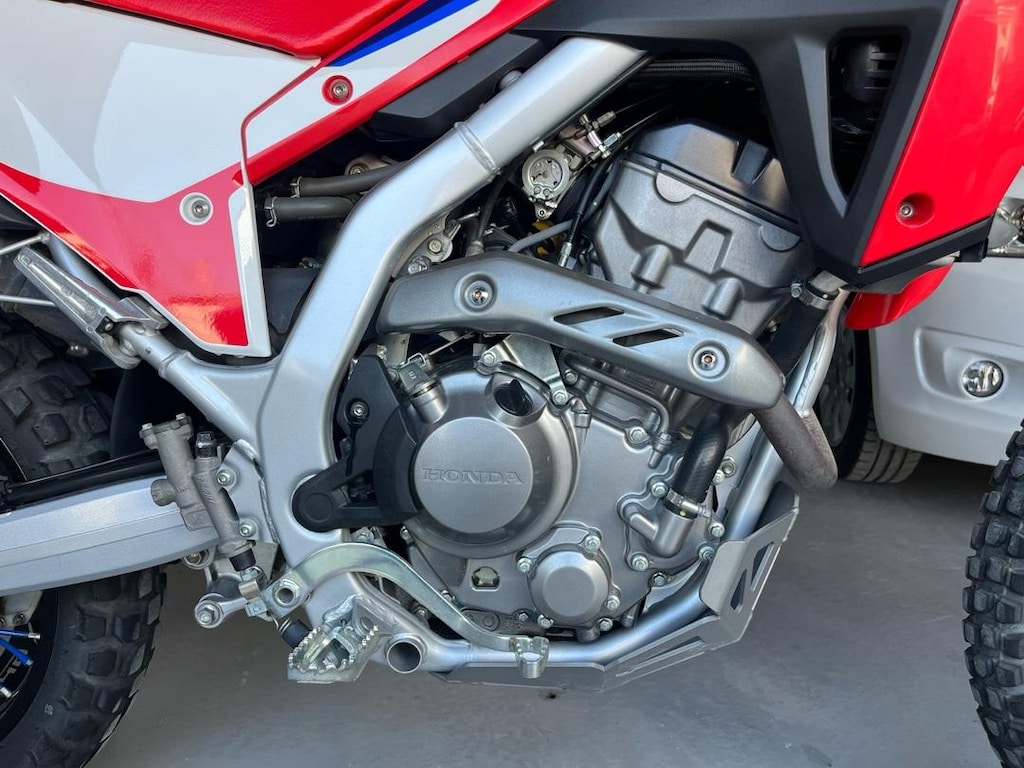 2023 Honda CRF 250 Hatasız - 4