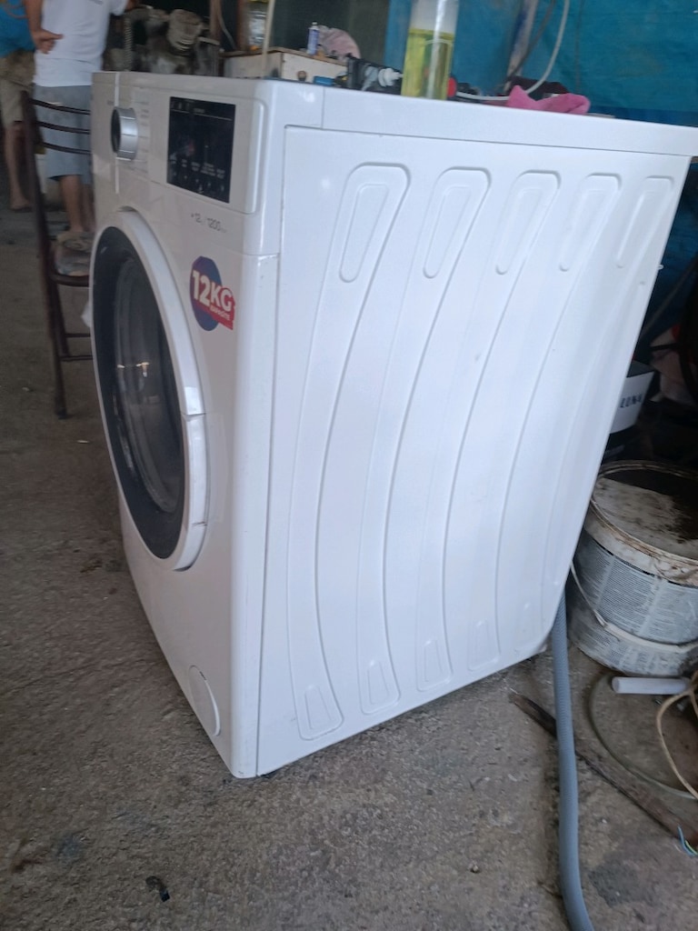 Regal 12kg Çamaşır Makinesi - 4