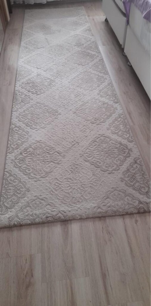 yatak odası takımı yolluk akirilik halı