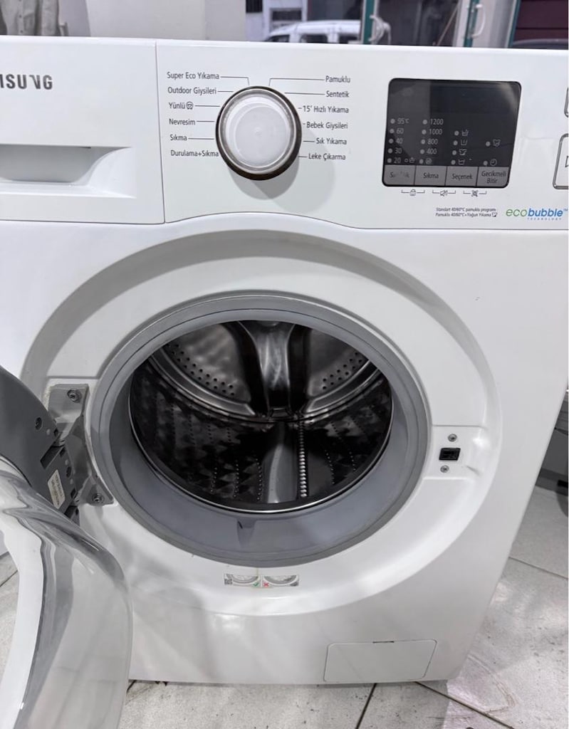 SAMSUNG 9 KG ÇAMAŞIR MAKINESI - 3