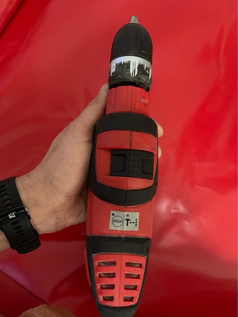 Einhell TC-ID 1000 E Darbeli Matkap - 6