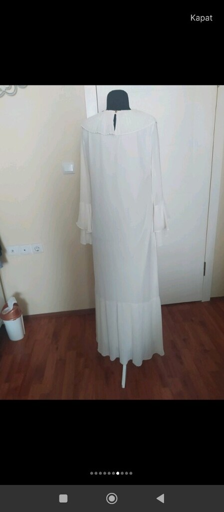 L Beden Kadın Abiye - 8