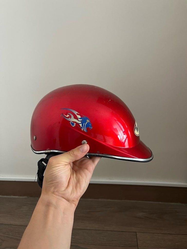 Motorsiklet Kask - 2