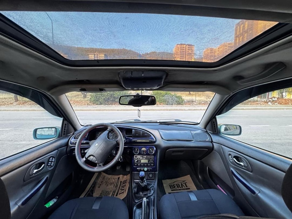 Ford mondeo 2000 model - 5