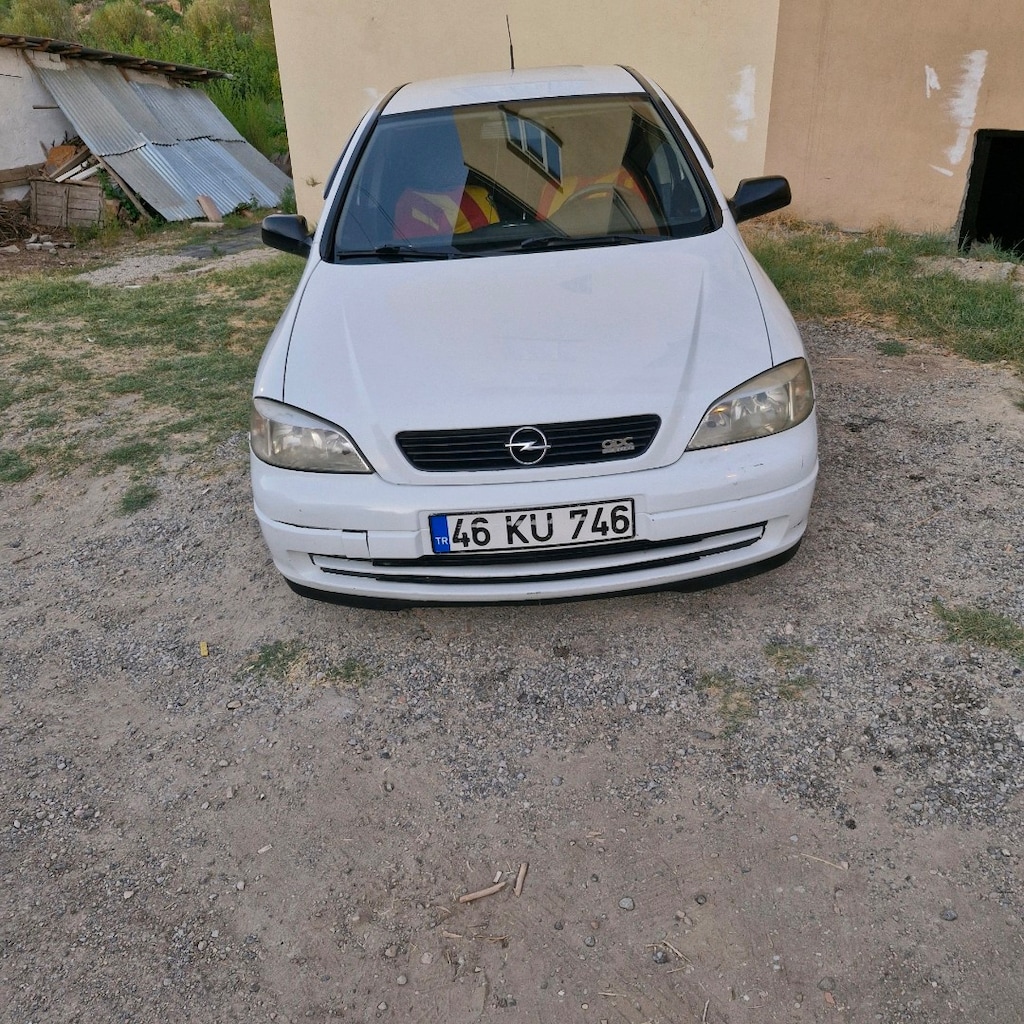 AKTİF KLİMALI OPEL ASTRA 1.4 CLASICC - 4
