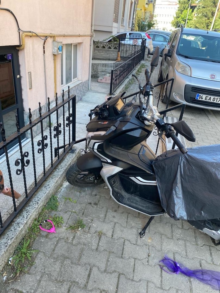 rks veloce 150 - 2