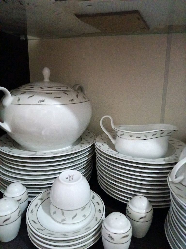 Kütahya Porselen Yemek Takımı - 10