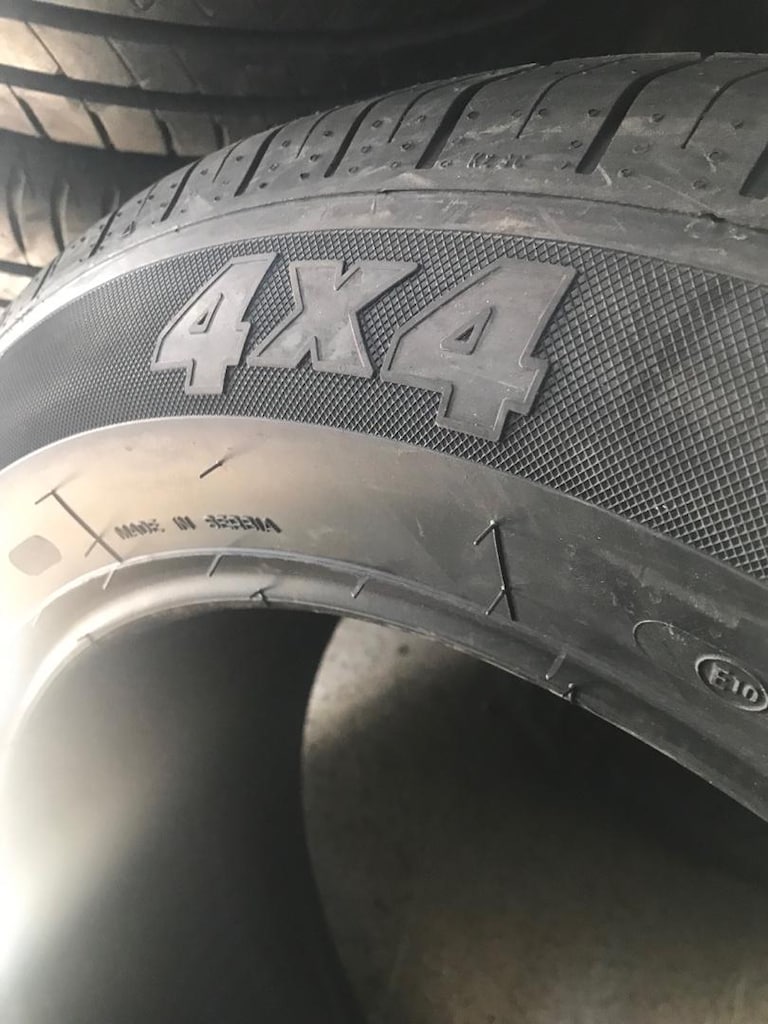 235/60r 18 Ebat Sıfır Suv Yazlık M+S Taurus 2025 - 8