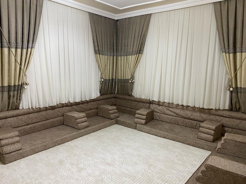 şah köşesi minder - 5
