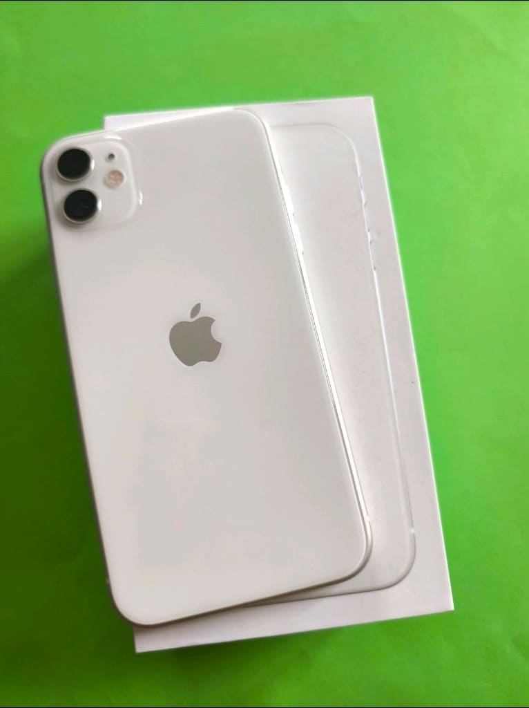 İPHONE 11 128 GB KUTULU ORJ KABLOLU - 3