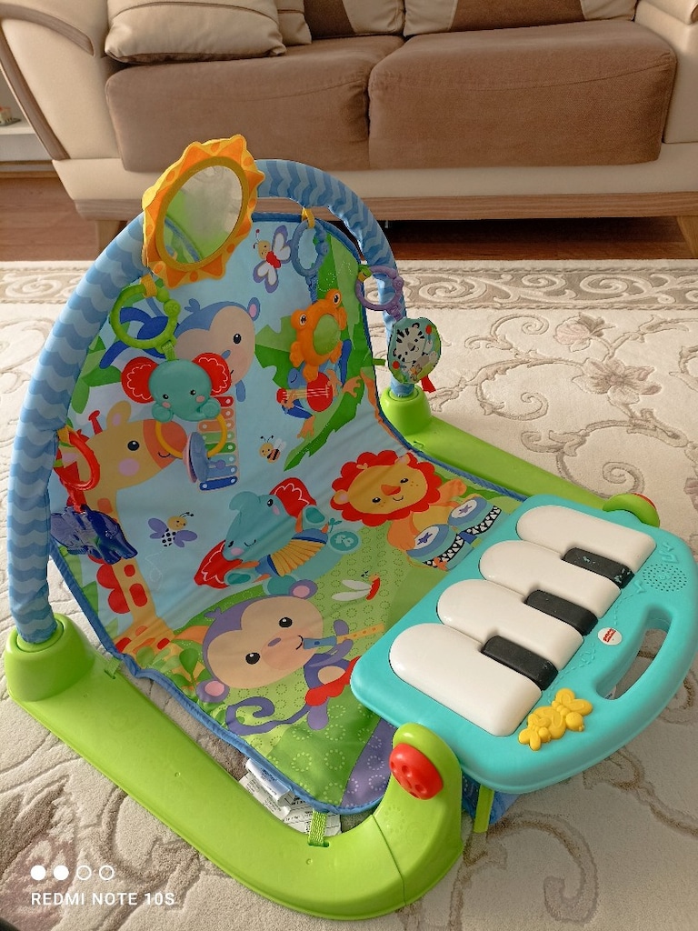 Fisher Price Oyun Halısı - 6