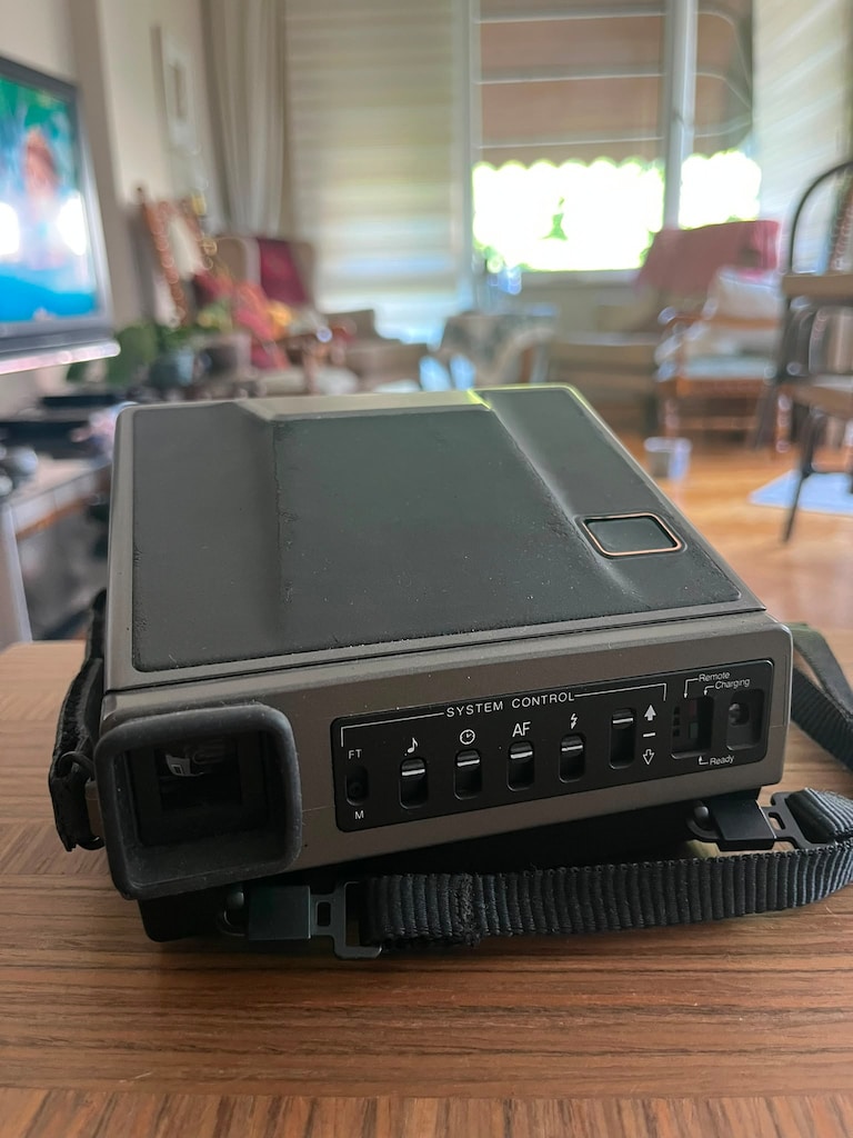 Polaroid Image System - 2