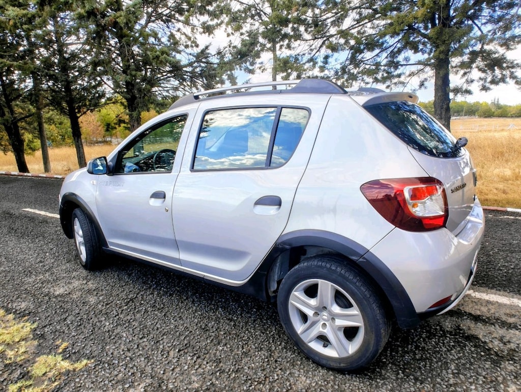 İLK SAHİBİNDEN 2016 SANDERO STEPWAY - 10