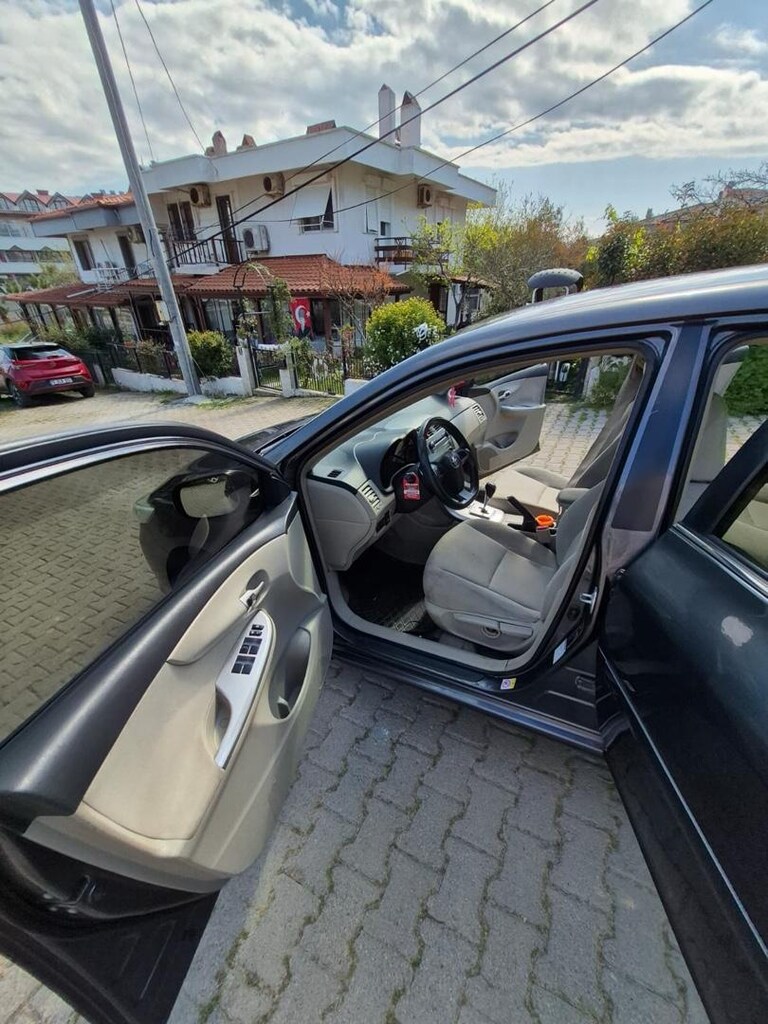 SERVİS BAKIMLI 2013 COROLLA - 7
