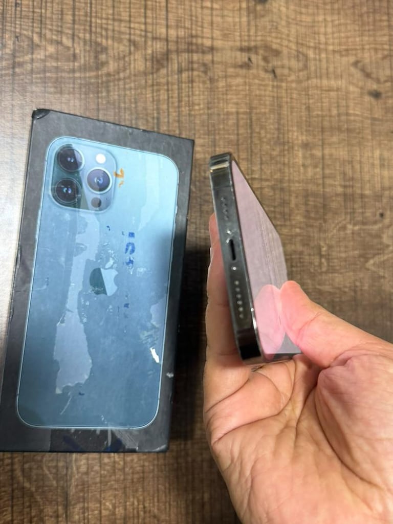 İPHONE 13 PRO MAX 128 GB - 4