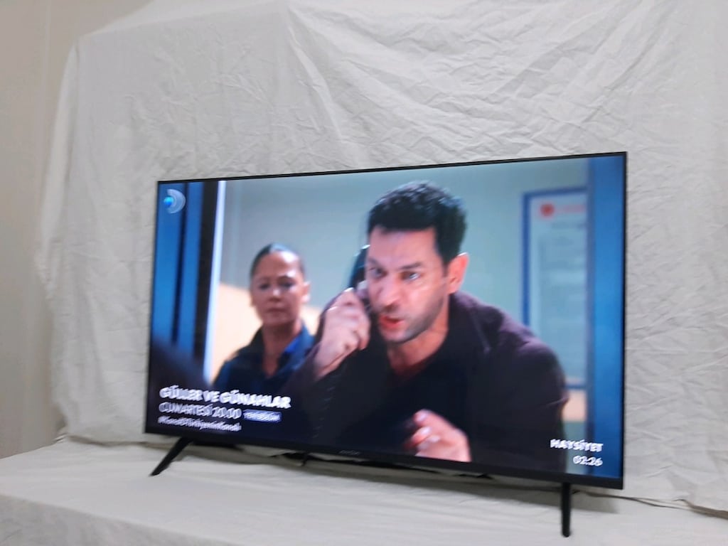 awox 43 inç 109 ekran internetli akilli ince silim led tv yeni android ...