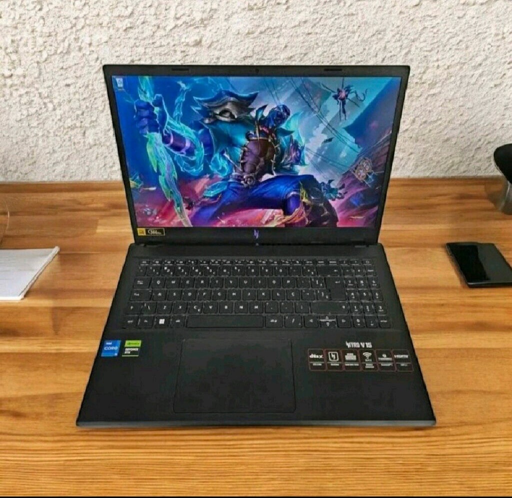 GARANTİLİ ACER İ5 13.NESİL RTX 4050 PİL SAĞLIĞI %96 - 4