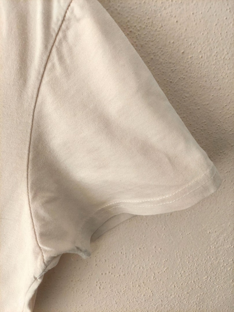 Burberry erkek nakış logo krem renk tshi - 5