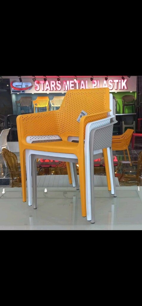 PLASTİK MASA SANDALYE TAKIMLARI MODEL SEÇENEKLERİMİZ MEVCUTTUR - 5