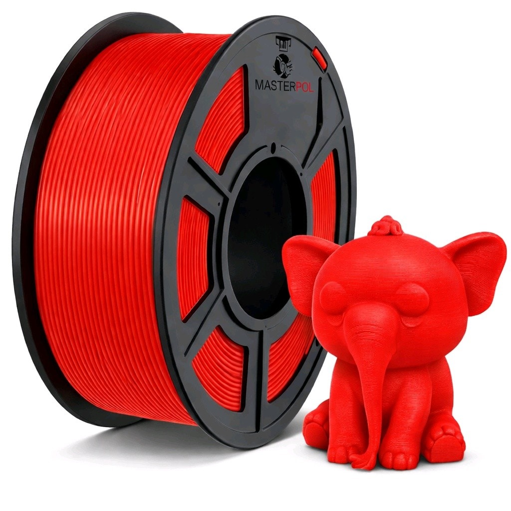 premium pla filament masterpol - 12
